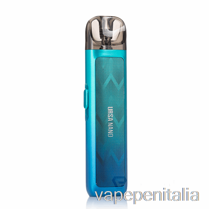 Vape In Italia Lost Vape Ursa Nano Pod Kit Wave Blue